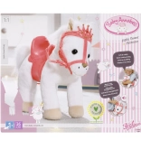 Baby Annabell little sweet poney 36 cm avec sons