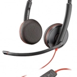 Kopfhörer Blackwire USB-C/A+3,5 mm