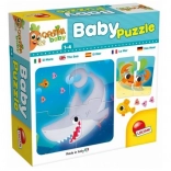 CAROTINA Baby Ocean Puzzle for Kids