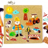 HESS Hammering Game Construction