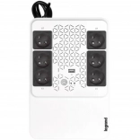 USV-Notstromversorgung LEGRAND Keor Multiplug 800 VA mit AVR, 4+2 FR-Steckdosen