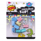 Clip de bureau 15 mm