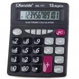 Large Numerical Office Calculator with 12-Digit Display