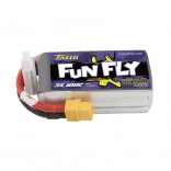 Tattu Fun Fly Batterie 1550mAh 11,1V