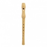 Wooden Children's Flute Bino