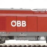 Piko Diesel Locomotive Rh 2016 (ER20) Hercules ÖBB V - 57580