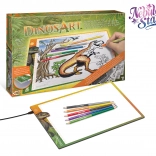 DinosArt Drawing Tablet