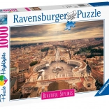 Ravensburger puzzle Rome 1000 pieces