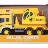 Battery Operated Crane Truck
