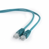 patch cable Cat 5e 2 m green