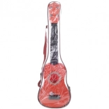 Plastic Kids' Guitar in Case