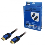 High-Speed HDMI Cable with Ethernet, length 15 m