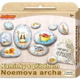 Story Stones Noah’s Ark ARTLOVER