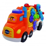 Voiture de service interactive Tut Tut de VTech