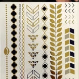 Golden Tattoo Bracelets TyToo – Variant 1