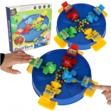 Grenouilles sautantes jeu pour enfants