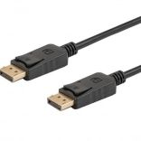 DisplayPort (M) - DisplayPort (M) v1.2 cable 3m, CL-137