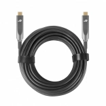 Optisches USB-C 4K Hybridkabel 5 m