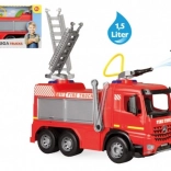 Lena Fire Truck Mercedes Arocs MAXI with Water Cannon