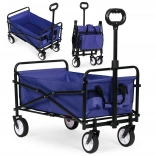 Chariot de jardin pliant pour le transport d'objets MultiGarden