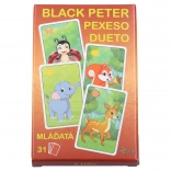 Old Maid Cards – Baby Animals