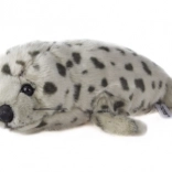 phoque en peluche 33 cm