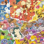 Puzzle 5000 Pieces Pokémon