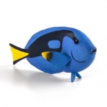Mojo Bright Surgeonfish Figure