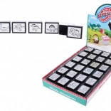 DINO Stamp for Coloring