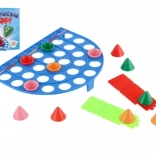 Kloboučku, hop! skill-based family game