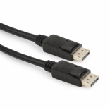 DisplayPort Cable Gold-Plated Ends 1m