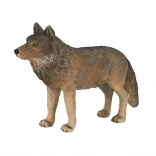 Mojo Wolf (Canis lupus) – realistische Kunststofffigur
