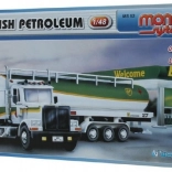 MONTI SYSTEM BRITISH PETROLEUM Model Kit 1:48