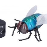 Giant RC Fly Remote Controlled 11x9 cm - Czech Packaging