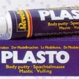 Plamuur Revell Plasto 25 ml