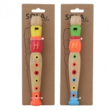 Wooden flute for children