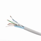Abgeschirmtes Netzwerkkabel FTP Cat5e 305 m CCA