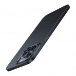 Schutzhülle Torras OriginFit für iPhone 15 Pro (schwarz)