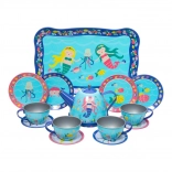 Mermaid Tea Set