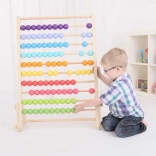 Bigjigs Baby Giant Wooden Abacus