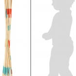 Mikado géant en bois SMALL FOOT Active