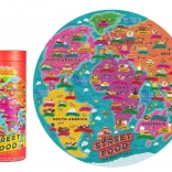 Puzzel voor fijnproevers 1000 stukjes Ridley's Games