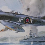 Hawker Tempest Mk.V