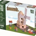 ALBI White Birds aroma lamp – white ceramic aroma lamp with a bird motif