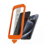 Panzerglas TORRAS Install Master für iPhone 16