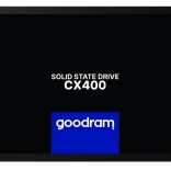 SSD GOODRAM CX400 Gen.2 512 GB, SATA III, 2,5", 7 mm