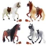 ROYAL BREEDS Horse with Comb 18 cm