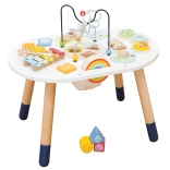 Le Toy Van Petilou activity motor skills table made of FSC wood