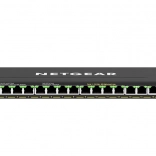 NETGEAR Unmanaged Gigabit-PoE+-Switch mit 16 Ports